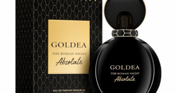 Parfum discount goldea absolute