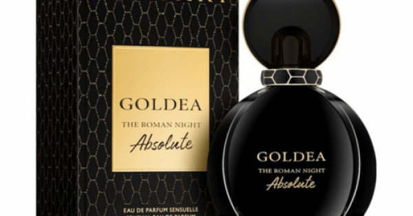 Bvlgari Goldea The Roman Night Absolute For Women - Eau de Parfum