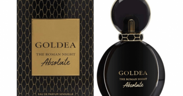 Bvlgari Goldea The Roman Night Absolute For Women - Eau de Parfum 75ml