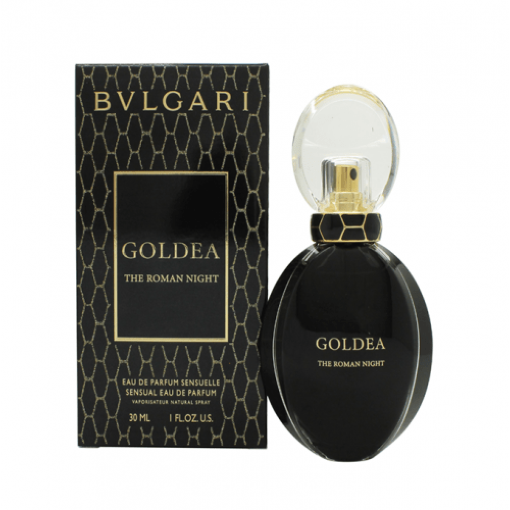 Bvlgari Goldea The Roman Night For Women Eau de Parfum 30ml