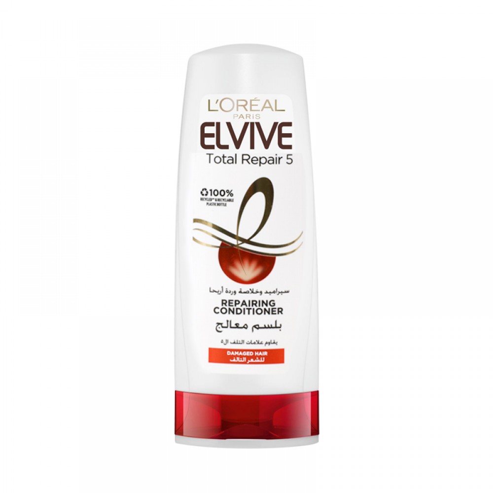 L'Oreal Paris Elvive Total Repair 5 Conditioner - 400 Ml