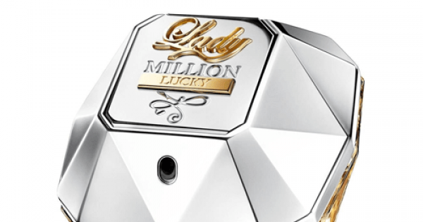 Paco Rabanne Lady Million Lucky For Women 80ml Eau de Parfum
