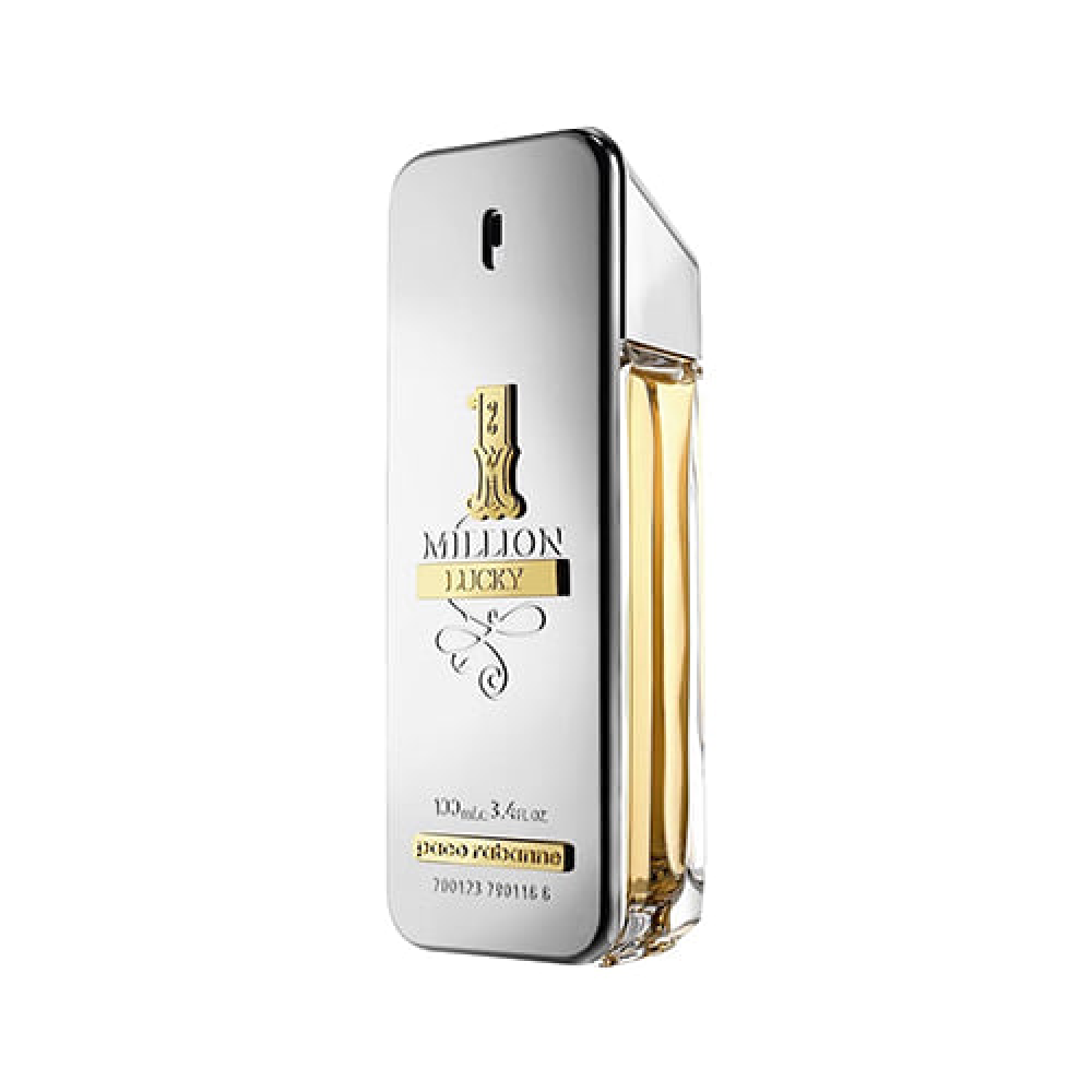 Paco Rabanne Million Lucky For Men Eau de Toilette 100ml