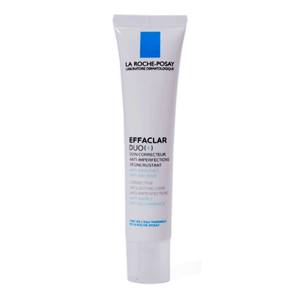 La Roche-Posay Effaclar Duo + Corrective Anti Imperfections - 40ml