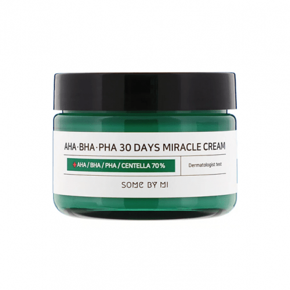 Some By Mi AHA. BHA. PHA 30 Days Miracle Cream - 60g