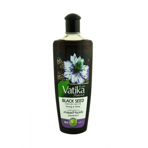 Vatika Black Seed Enriched Hair Oil - 300ml Vatika Black Seed Enriched Hair Oil - 300ml