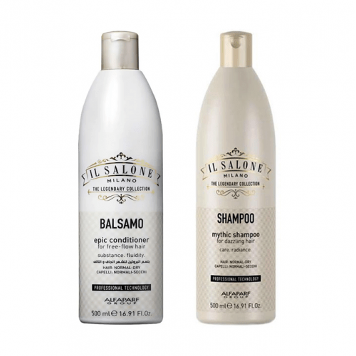 Il salone promopack shampoo+conditioner Il salone promopack shampoo+conditioner
