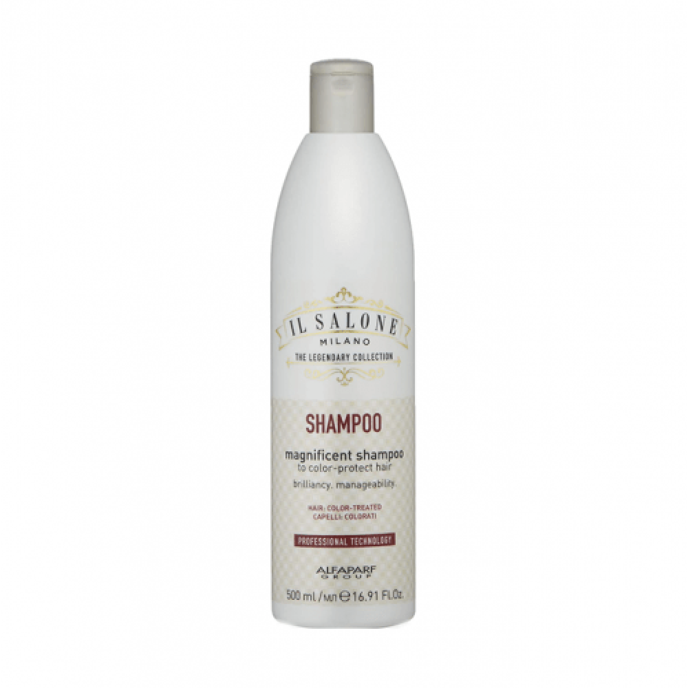 Magnificent Shampoo To Color Protect Hair 500ml