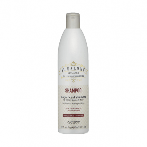 Magnificent Shampoo To Color Protect Hair 500ml