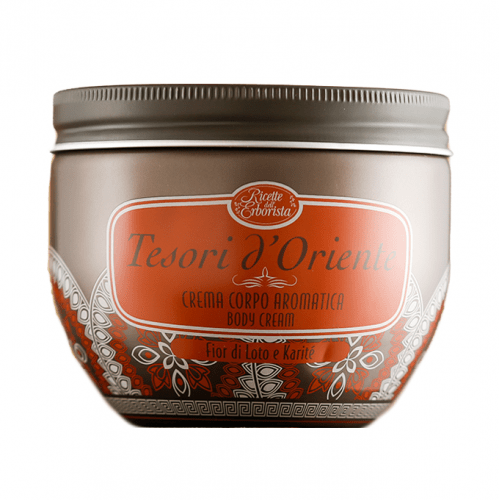 Tesori dOriente Fior Di Loto Body Cream - 300ml