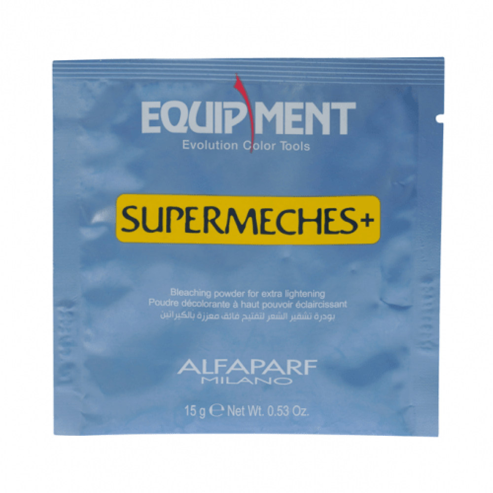 AlFAPARF MILANO Equipment Supermeches+ Powder Bleach - 15g
