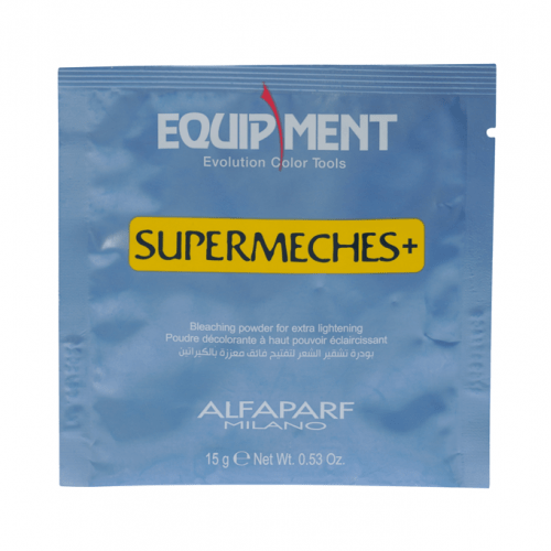 AlFAPARF MILANO Equipment Supermeches+ Powder Bleach - 15g