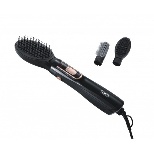 Rebune Re-2025-1 Hair Styler With BRush, 1200 Watt, Medium Rebune Re-2025-1 Hair Styler With BRush, 1200 Watt, Medium