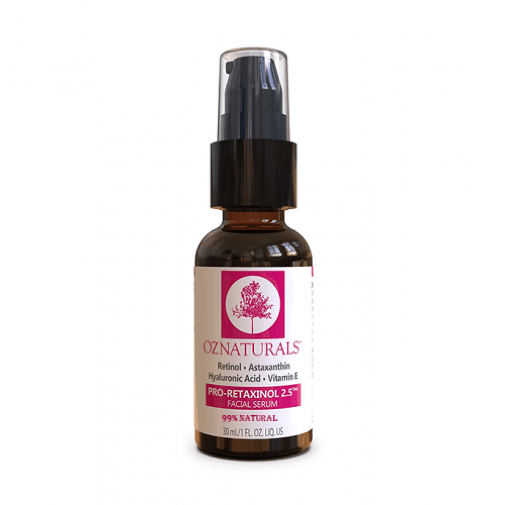 OZNaturals Pro-Retaxinol 2.5 Faisal Serum - 30ml