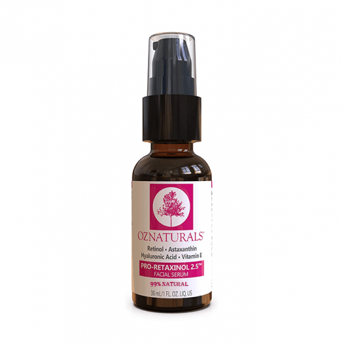 OZNaturals Pro-Retaxinol 2.5 Faisal Serum - 30ml OZNaturals Pro-Retaxinol 2.5 Faisal Serum - 30ml