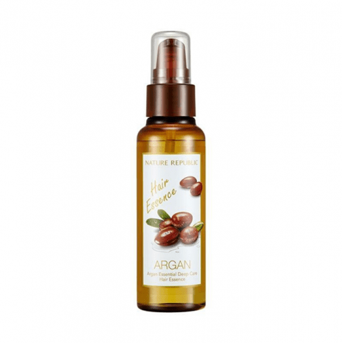 Nature Republic Argan Essential Deep Care Hair Essence - 80ml Nature Republic Argan Essential Deep Care Hair Essence - 80ml