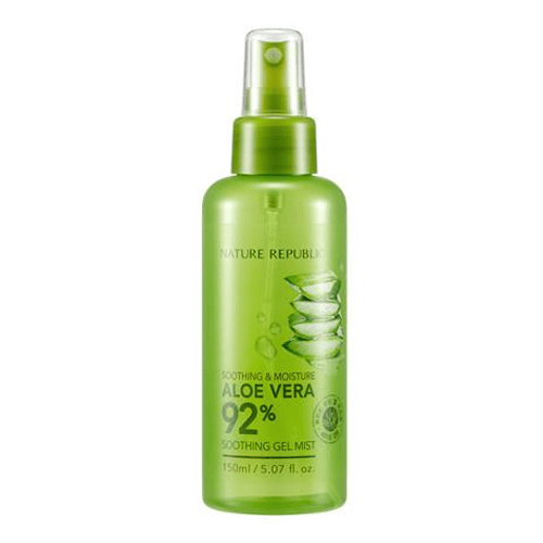 Nature Republic Aloe Vera Moisturizing Spray - 150ml Nature Republic Aloe Vera Moisturizing Spray - 150ml