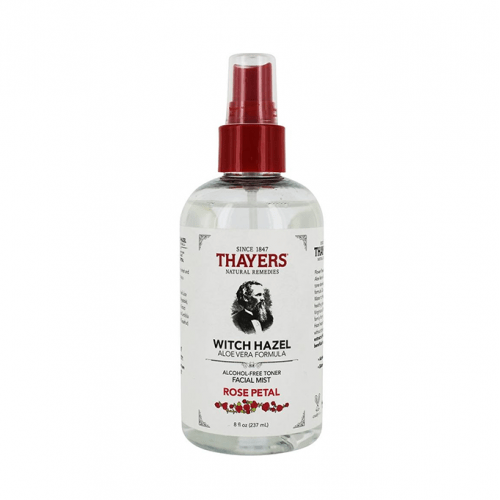  Thayers Witch Hazel Aloe Vera Formula - Rose Petal - 237ml
