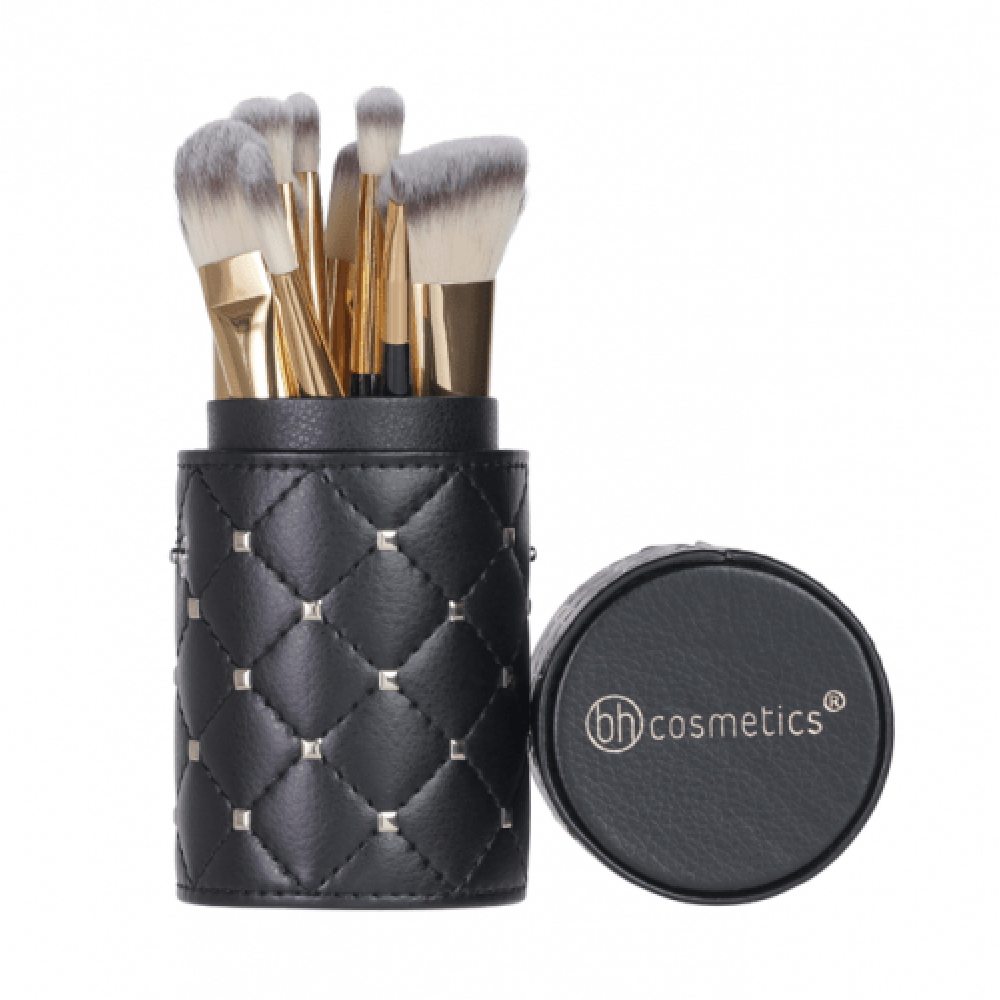 BH Cosmetics Studded Couture Brush Set - 12 Piece
