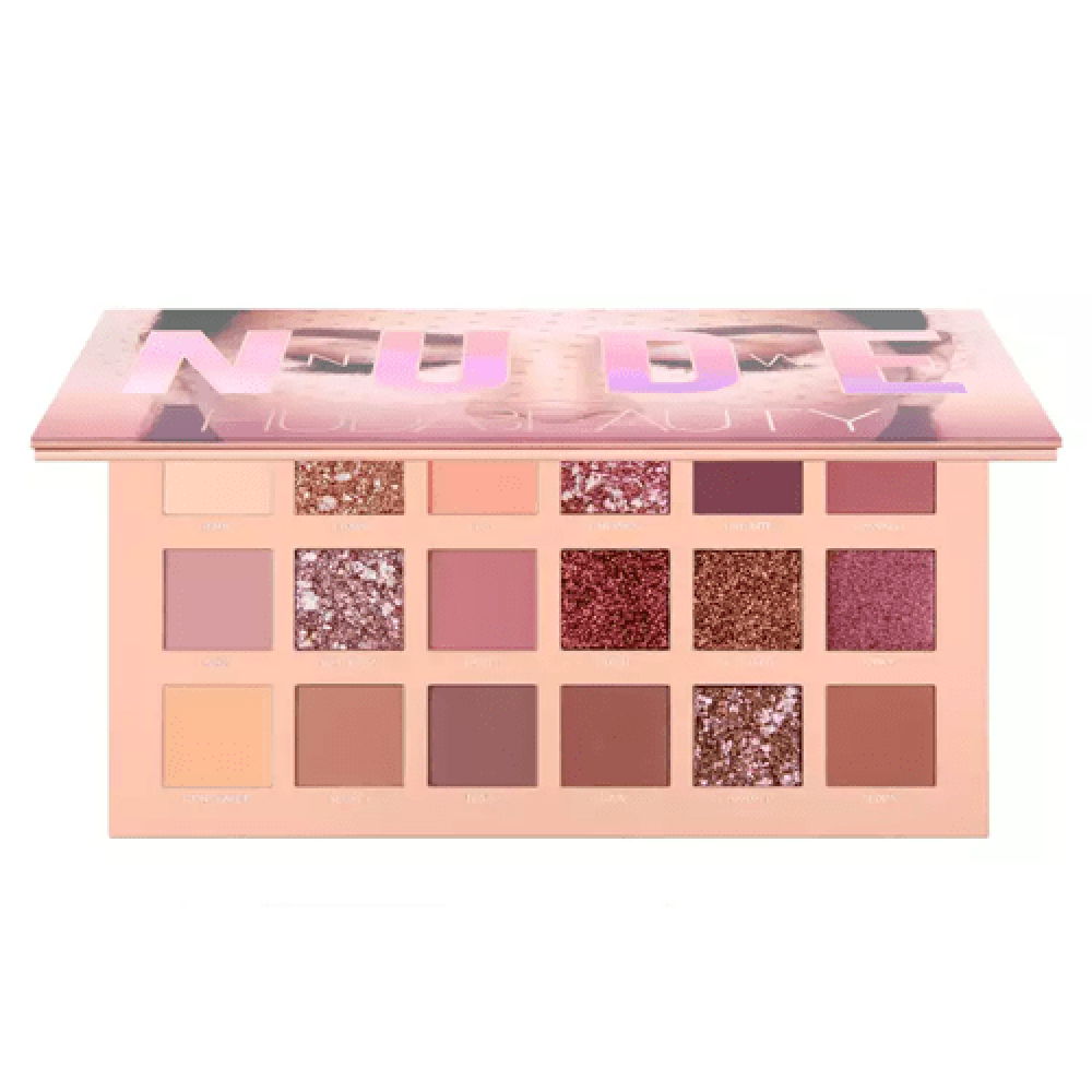 Huda Beauty The New Nude Eyeshadow Palette