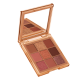 Medium Nude Obsessions Eyeshadow Palette by Huda Beauty
