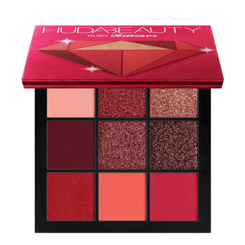 Huda Beauty Obsessions Eyeshadow Palette - Ruby