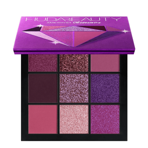 Huda Beauty Obsessions Eyeshadow Palette - Amethyst