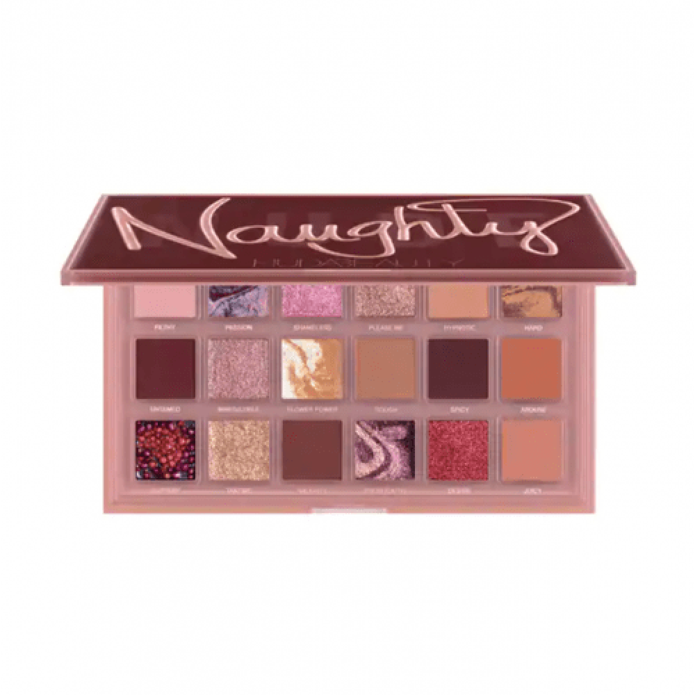 Huda Beauty Naughty Nude Eyeshadow Palette
