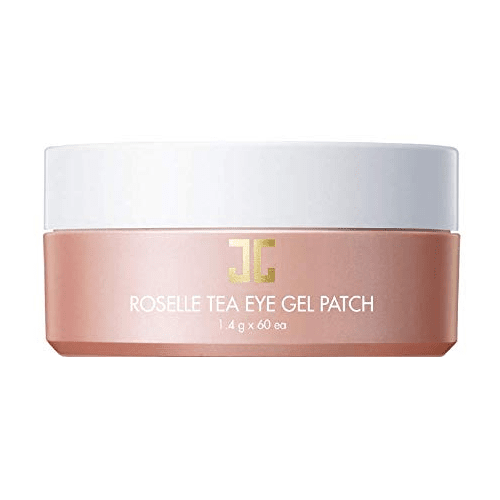Jayjun Roselle Tea Eye Gel Patch -1.4g x 60ea