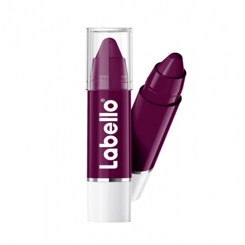 Labello Black Cherry Crayon Lipstick - 3g