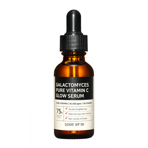 سيروم جلاكتوميسز فيتامين سي النقي من سوم باي مي - 30مل