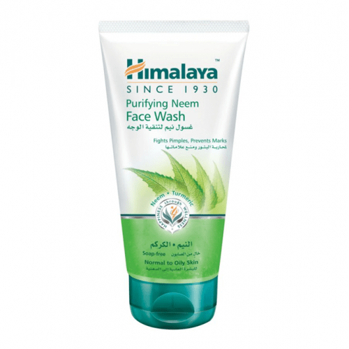 Himalaya Herbals Purifying Neem Face Wash - 150ml