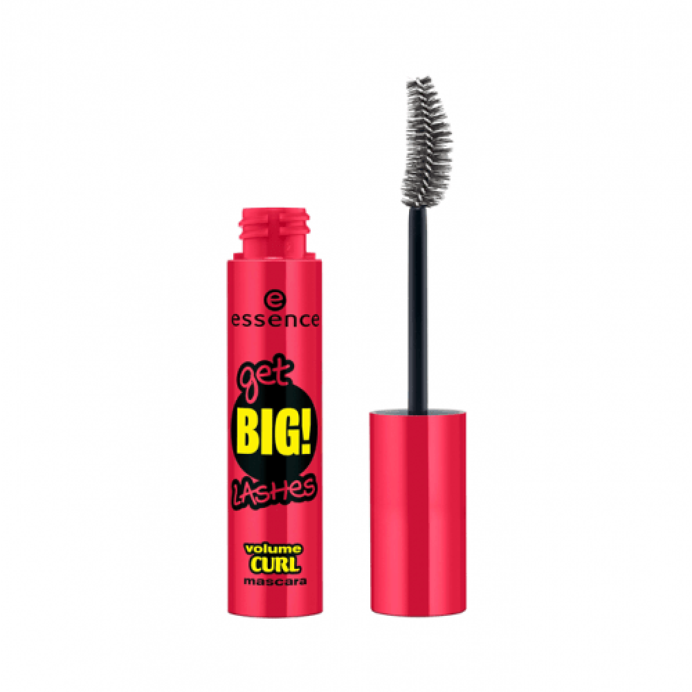 Essence Get Big Lashes Volume Curl Mascara