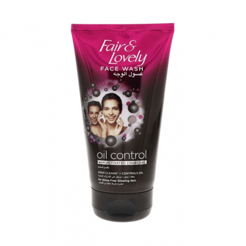 FAIR & LOVELY OIL CONTROL FACE WASH 150ML