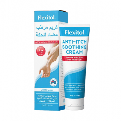 Flexitol Moisturizing Cream - 85 gm Flexitol Moisturizing Cream - 85 gm