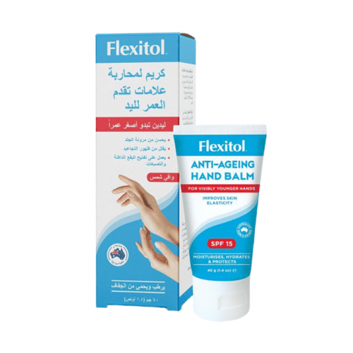 Flexitol Anti-Aging Hand Balm - 40g Flexitol Anti-Aging Hand Balm - 40g