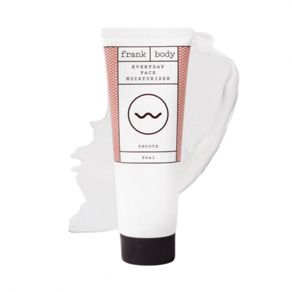 Frank Body Everyday Face Moisturiser - 80ml