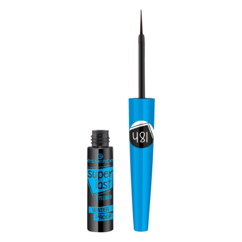 Essence Black Liquid Ink Waterproof Eyeliner, 3 Ml