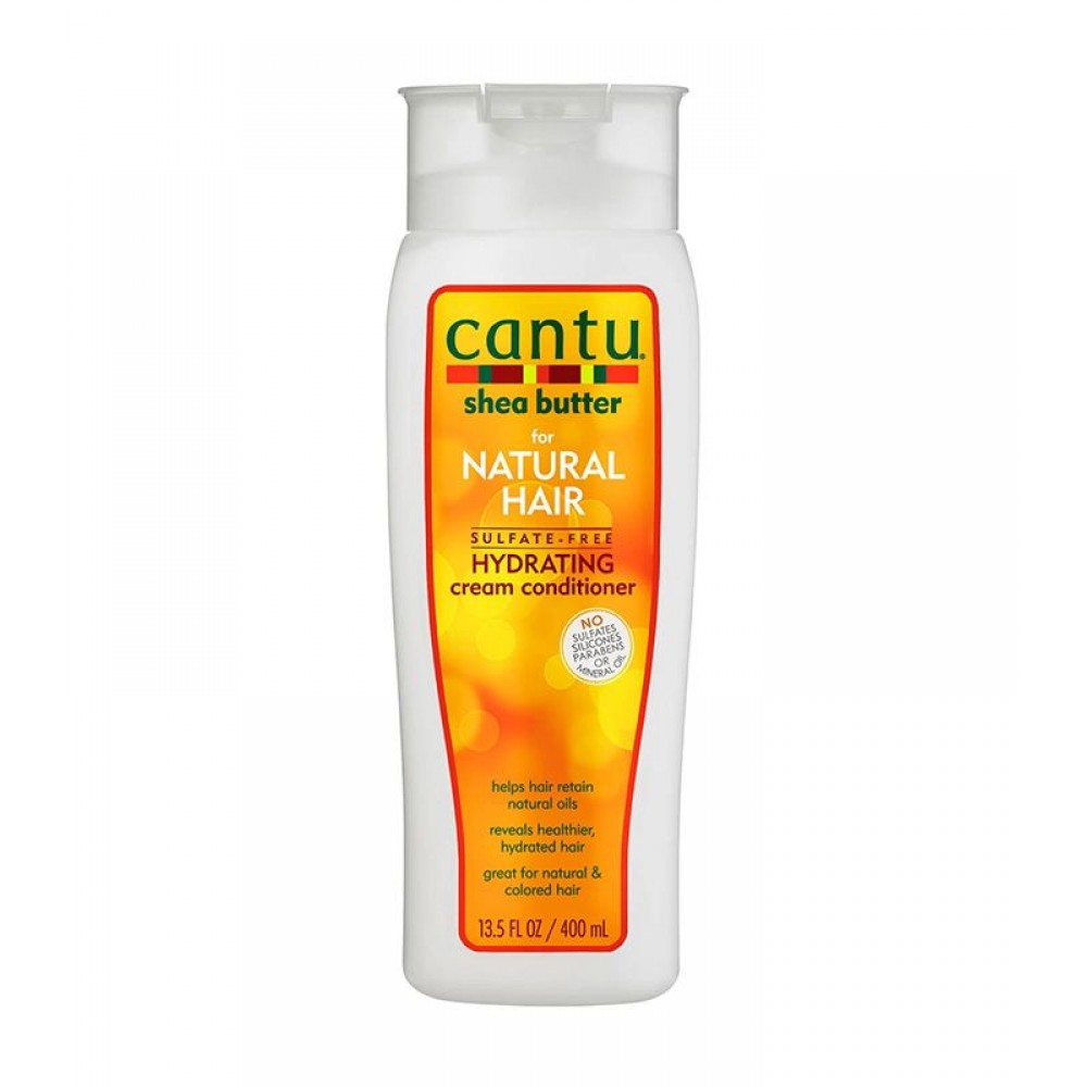 Cantu Shea Butter For Natural Hair Hydrating Cream Conditioner - 400 ml
