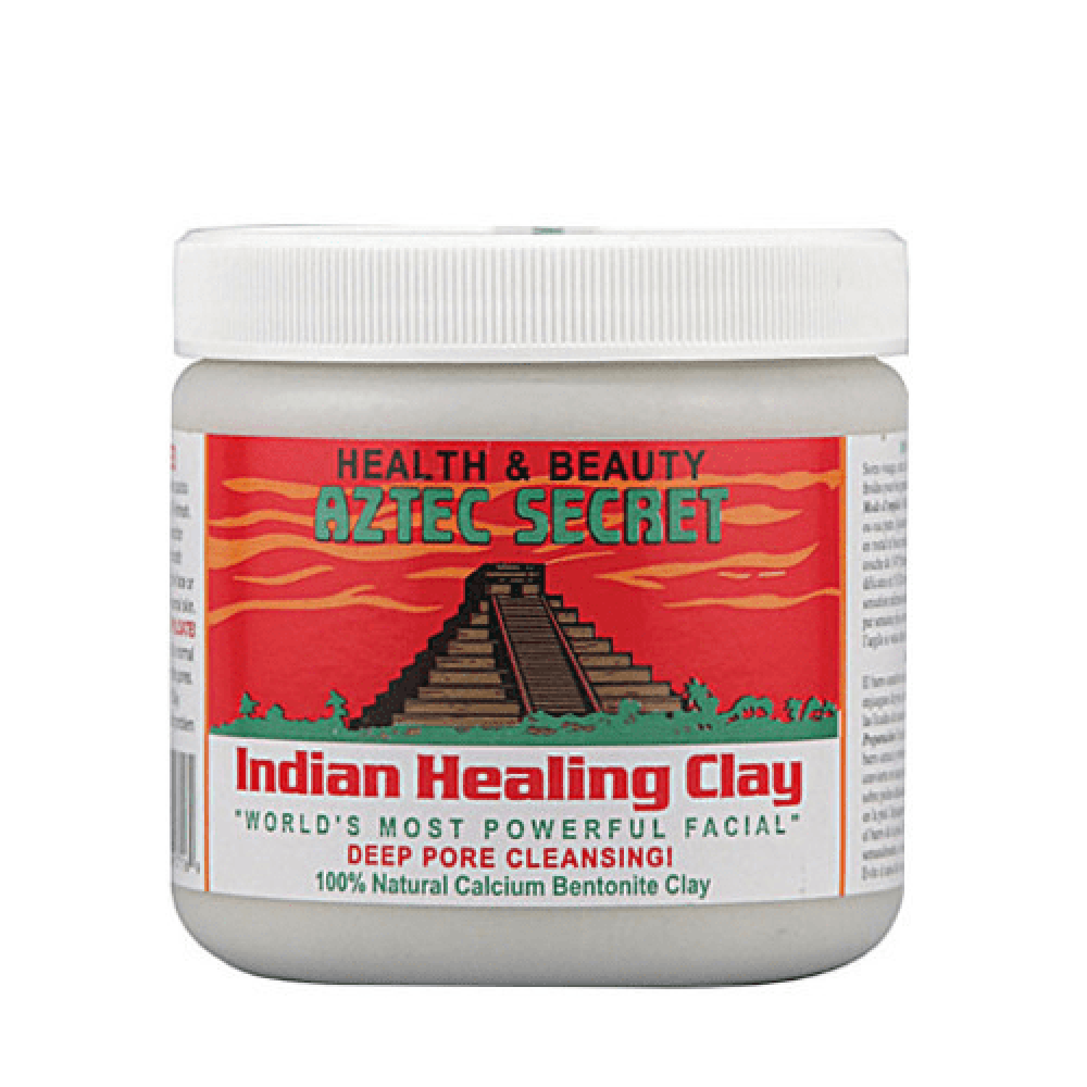 Roushun Secret Secret Indian Healing Clay Deep Pore Cleansing 454 ml