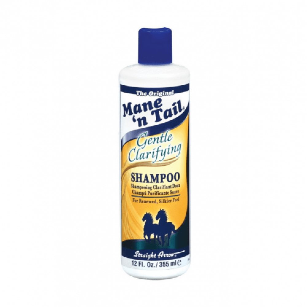 Manen N Tail Gentle Clarifying Shampoo - 355ml
