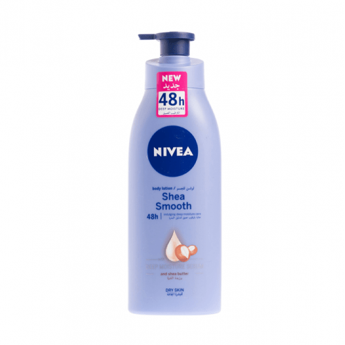 لوشن الترطيب للجسم بزبدة الشيا من نيفيا - 400مل لوشن الترطيب للجسم بزبدة الشيا من نيفيا - 400مل