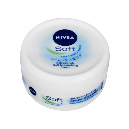 كريم الترطيب سوفت من نيفيا - 50مل