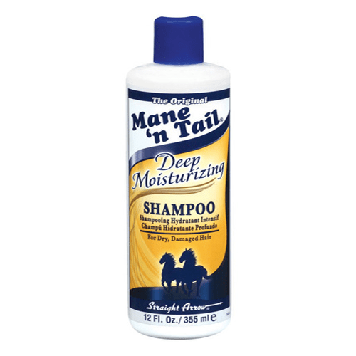 Manen N Tail Deep Moisturizing Shampoo - 355ml