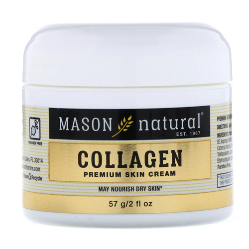 Mason Natural Collagen Beauty Cream - 57g Mason Natural Collagen Beauty Cream - 57g