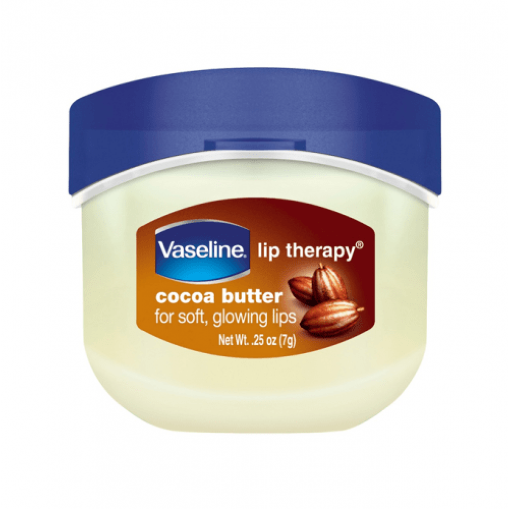 Vaseline Lip Therapy - Cocoa Butter Mini - 7g