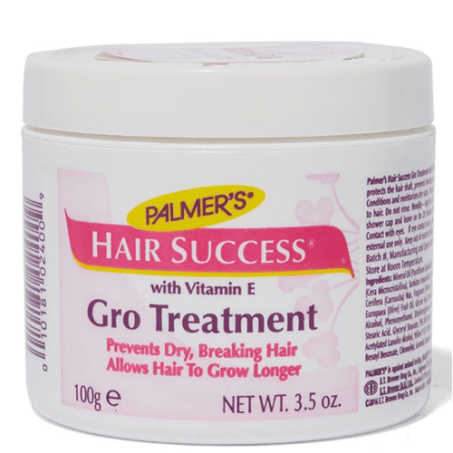Palmers Hair Success Gro Treatment - 100 g Palmers Hair Success Gro Treatment - 100 g