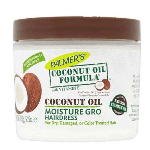 Palmers Coconut Oil Formula Moisture Gro Hairdress - 250g Palmers Coconut Oil Formula Moisture Gro Hairdress - 250g