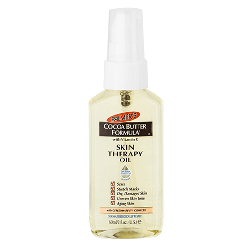 Palmer's Cocoa Butter Formula Skin Therapy Moisturizing Body Oil with Vitamin E, 2 Ounces
