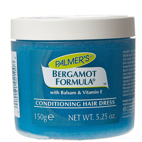 Palmers Bergamot Formula Conditioning Hair Dress - 150g Palmers Bergamot Formula Conditioning Hair Dress - 150g